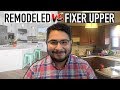 Should Home Buyers Buy A Remodeled or Fixer Upper Home? (PROS & CONS)