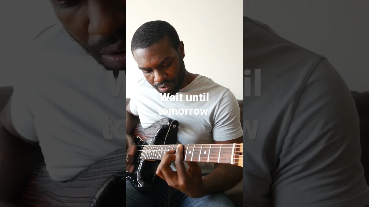 Top 5 John Mayer Trio riffs