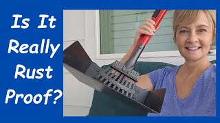 Rust-Proof or Not Pawler Dog Pooper Scooper Review