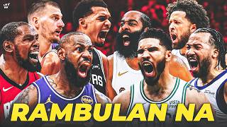 First Round Na Ng 2026 Nba Playoffs