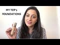 5 BEST FOUNDATIONS | HIGH END