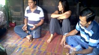 At the Family of Herbin Ringo in Sidikalang