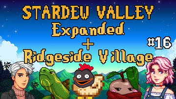 Return Scepter & ANOTHER NEW DIMENSION - Modded SDV (Part 16)