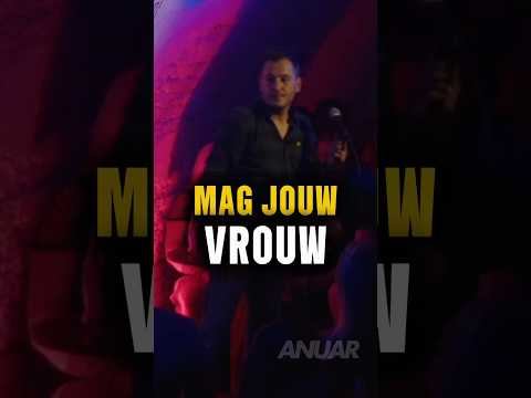 MAG JOUW VROUW