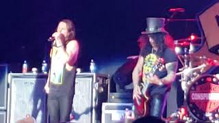 Slash - Serve you Right, Live Curitiba Brazil 2019