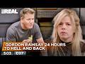 Gordon Ramsay Finds a "Ghost Owner" | Gordon Ramsay 24 Hours To Hell And Back Season 3 Episode 7