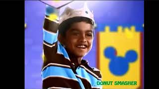 Disney Junior On Disney Channel Commercial Break april 17 2011