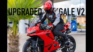 Ducati Panigale V2 Parts Upgrade Overview (Part 2)