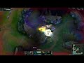 Middle of video