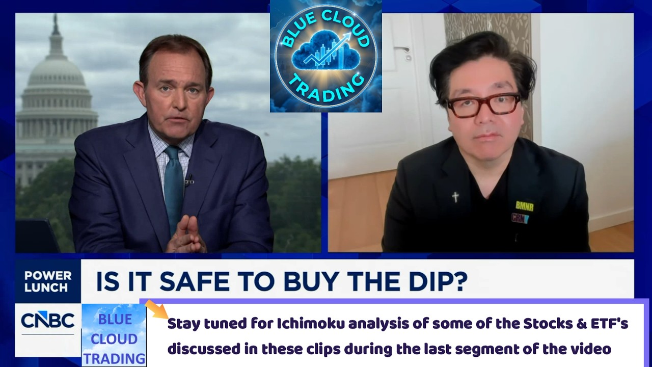 TOM LEE says "Three Jitters Emerged" (06/08) Stock Market Analysis
