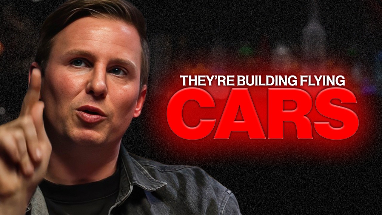 He’s Changing the World with Robots | Official Preview