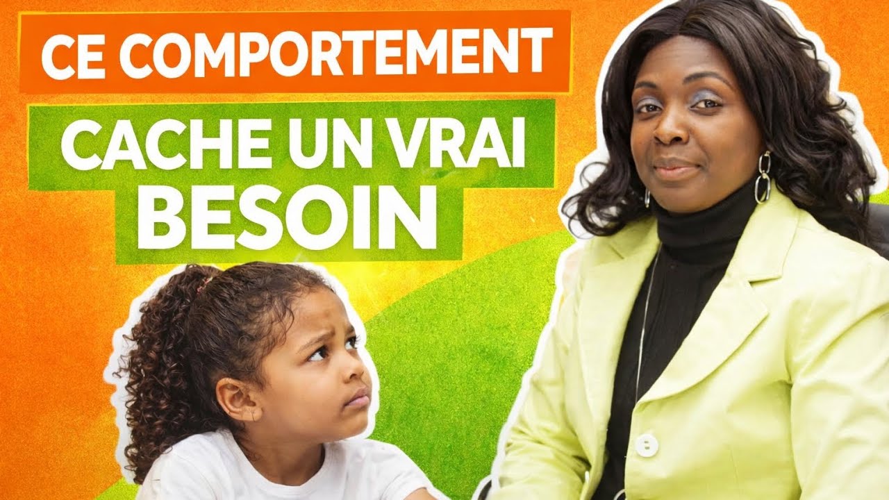 Pourquoi Ton Enfant Cherche Parfois trop ton Attention. 