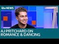 Strictly's AJ Pritchard on romance rumours and his new show Get on the Floor | ITV News