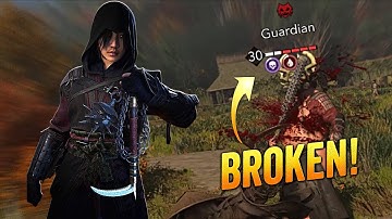 Poison & Bleed Affliction on ONE Weapon! | Assassin