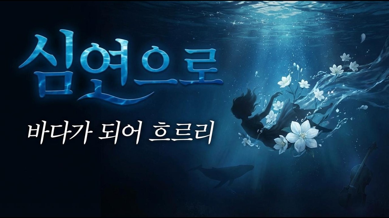 👉[국악퓨전발라드] 심연으로 (Into the Abyss) - 바다가 되어 그대를 안으리 (Cinematic Orchestral)