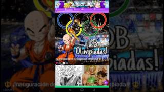 Dragón ball amino la app perfecta para los amantes de Dragón ball screenshot 3