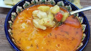 Потрясающий Обед для Суп Мампяр !!!! Узбекская Кухня Потрясающий Обед для Суп Мампяр !!!! Узбекская Кухня