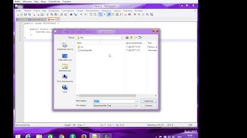 8. Первая java программа, компиляция и запуск