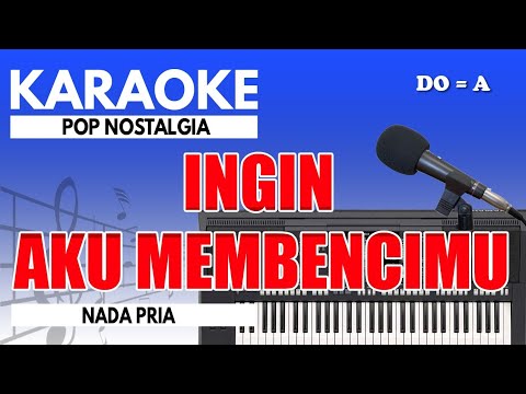 AKU ORANG TAK PUNYA - Hany Tuheteru | KARAOKE Nada Wanita