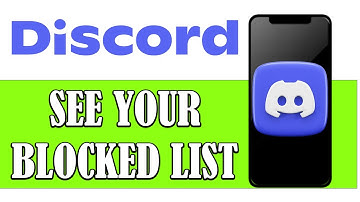 How to See Your Blocked List on Discord 2025!