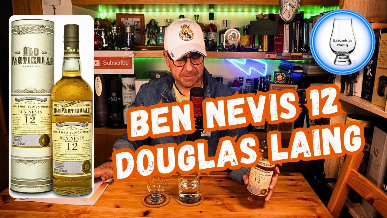 BEN NEVIS 12 DOUGLAS LAING OLD PARTICULAR