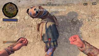Connection interrupted | cod bo4 LOL