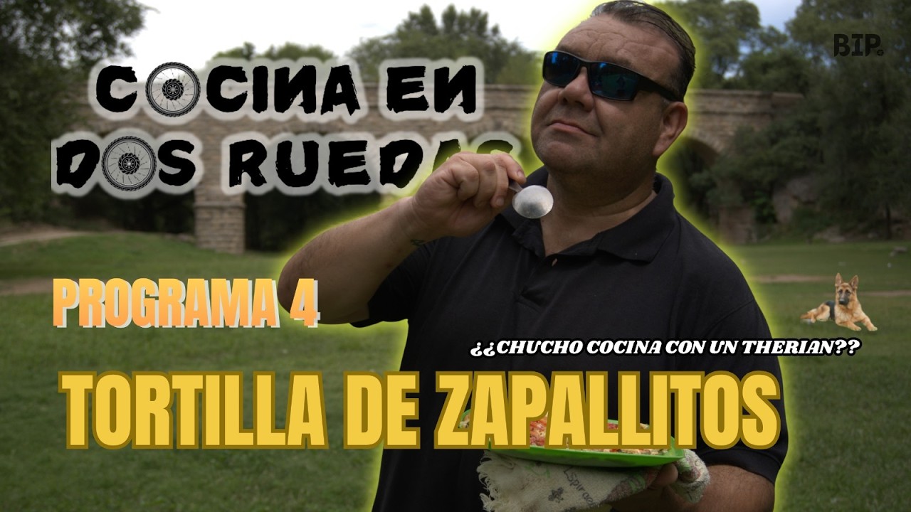 Cocina en dos ruedas / VULPIANI