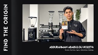 Abdurahman Ababulgu 02274 Find The Origin Specialty Coffee Xliii Coffee