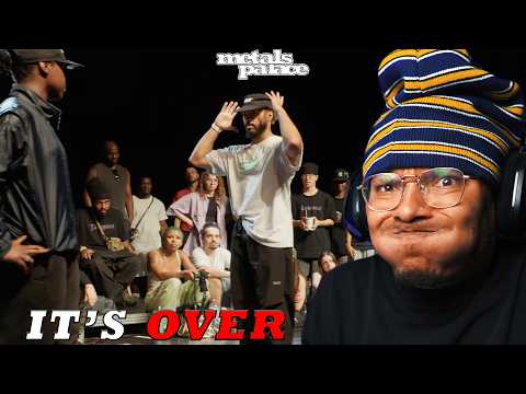 HE'S UNSTOPPABLE! April vs Alex The Cage (HIP-HOP Semi-finals) | BTM Experience 2026 REACTION