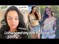 How to have the ultimate GLOW UP *body/mind/soul* | self love &amp; growth