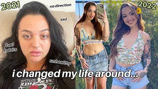 How to have the ultimate GLOW UP *body/mind/soul* | self love & growth