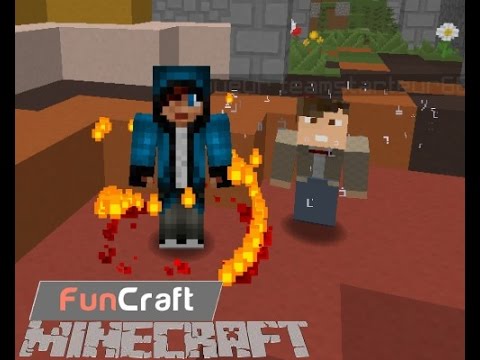 Presentation du serveur funcraft - YouTube