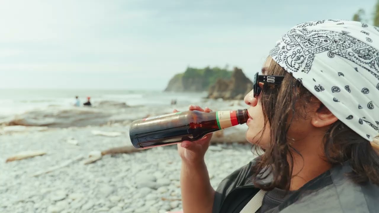 Olympic National Park | Lumix S Pro 16-35 F4 | 4K