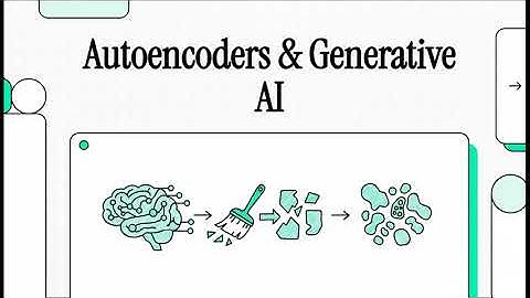 Autoencoders, VAEs, and GANs Explained: The Core of Generative AI