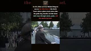 HERO DOG OF 9/11. #911 #WorldTradeCenter #Roselle #MichaelHingson #HeroDog #SurvivalStory
