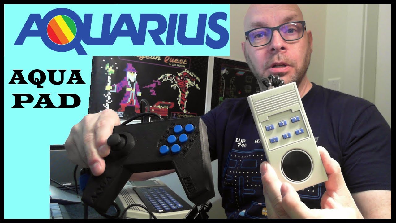 42: Assembling a 2-Button Joystick for the ZX Spectrum Next - YouTube