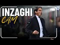 Simone inzaghi cam  every reaction vs milan  serie a 202324