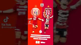 BALI UNETID VS PERSIJA JaKARTA