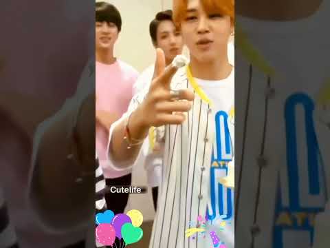 Jimin Birthday Cutelife Shorts