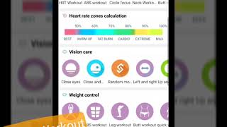 Pedometer: Step Counter & Heart Rate Monitor screenshot 5