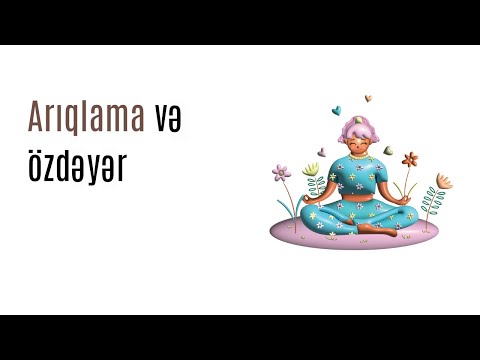 Arıqlama və özdəyər kodlaması | 21 gün dinlə | Toksinlərdən arın