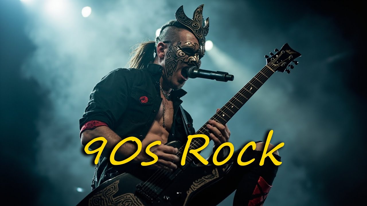 Top 10 Rock ballad Tracks from Amped Altar