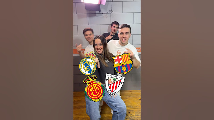 The SPANISH SUPER CUP CHAMPION WILL BE… 🏆😱