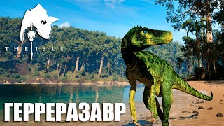 видео: ВЫЖИВАНИЕ И ОХОТА ГЕРРЕРАЗАВРА В THE ISLE EVRIMA | ПУТЬ ДО СТАРЕЙШИНЫ картинка: ВЫЖИВАНИЕ И ОХОТА ГЕРРЕРАЗАВРА В THE ISLE EVRIMA | ПУТЬ ДО СТАРЕЙШИНЫ