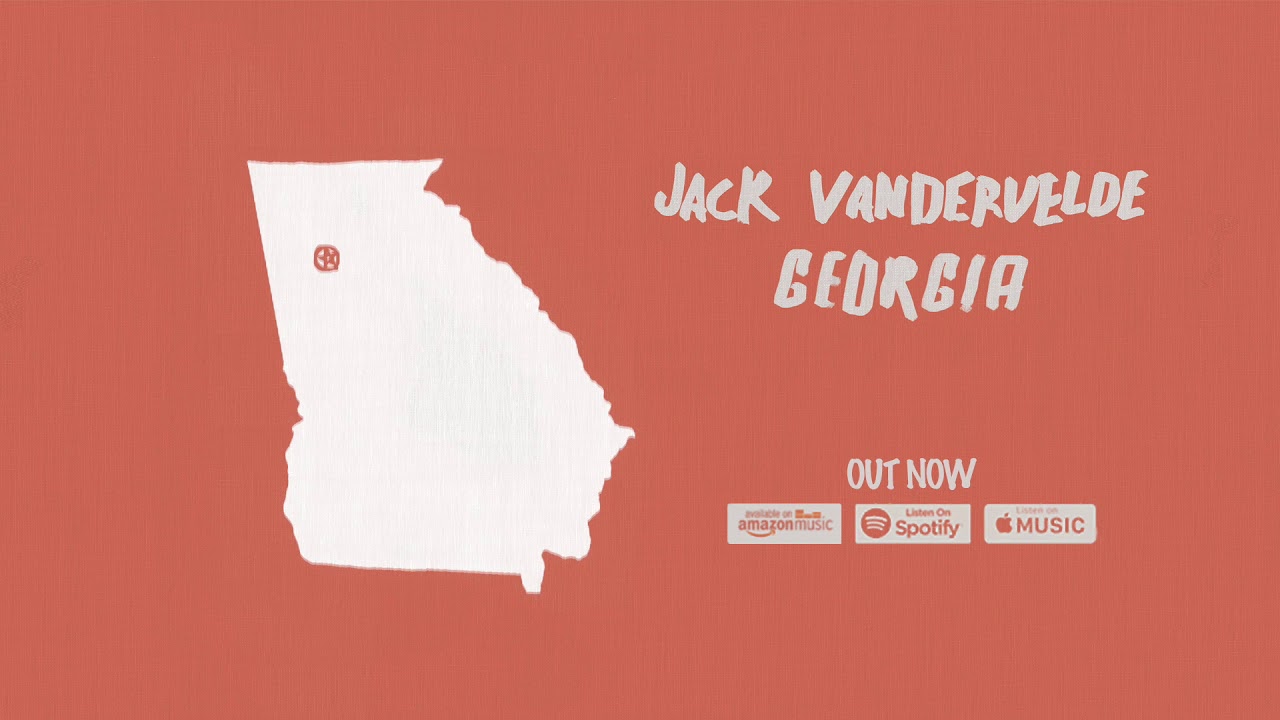 Watch Jack Vandervelde - Georgia (Official Audio) on YouTube Watch Jack Vandervelde - Georgia (Official Audio) on YouTube