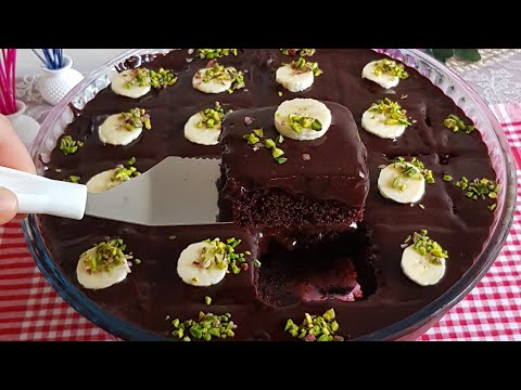 Video: Çikolata Soslu, Mascarpone Ve Likör Ile Pişirilmemiş Tatlı