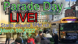 Binghamton Parade Day 2022 - LIVE!