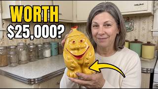 The Cookie Jar on Grandma s Counter Could Be Worth 25 000 Here s How to Tell