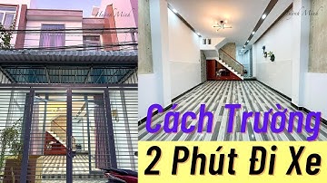 Bán Nhà Trệt Lầu Gần Trường Tiểu Học Võ Trường Toản | Nhà Bán Cần Thơ