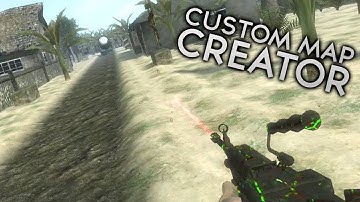 NEW Custom Map Creator on PC For Multiplayer & Zombies | Black Ops 3